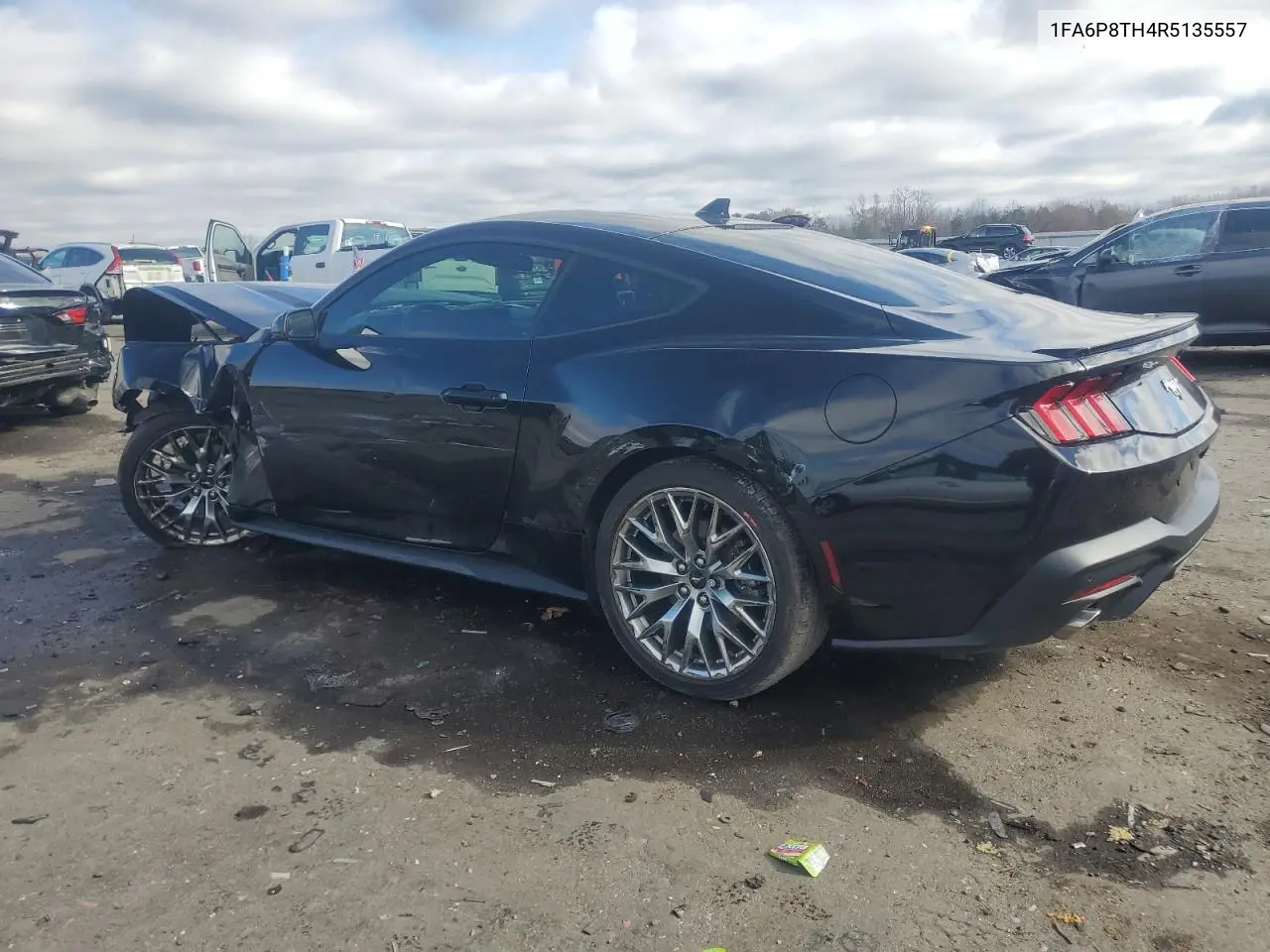 1FA6P8TH4R5135557 2024 Ford Mustang
