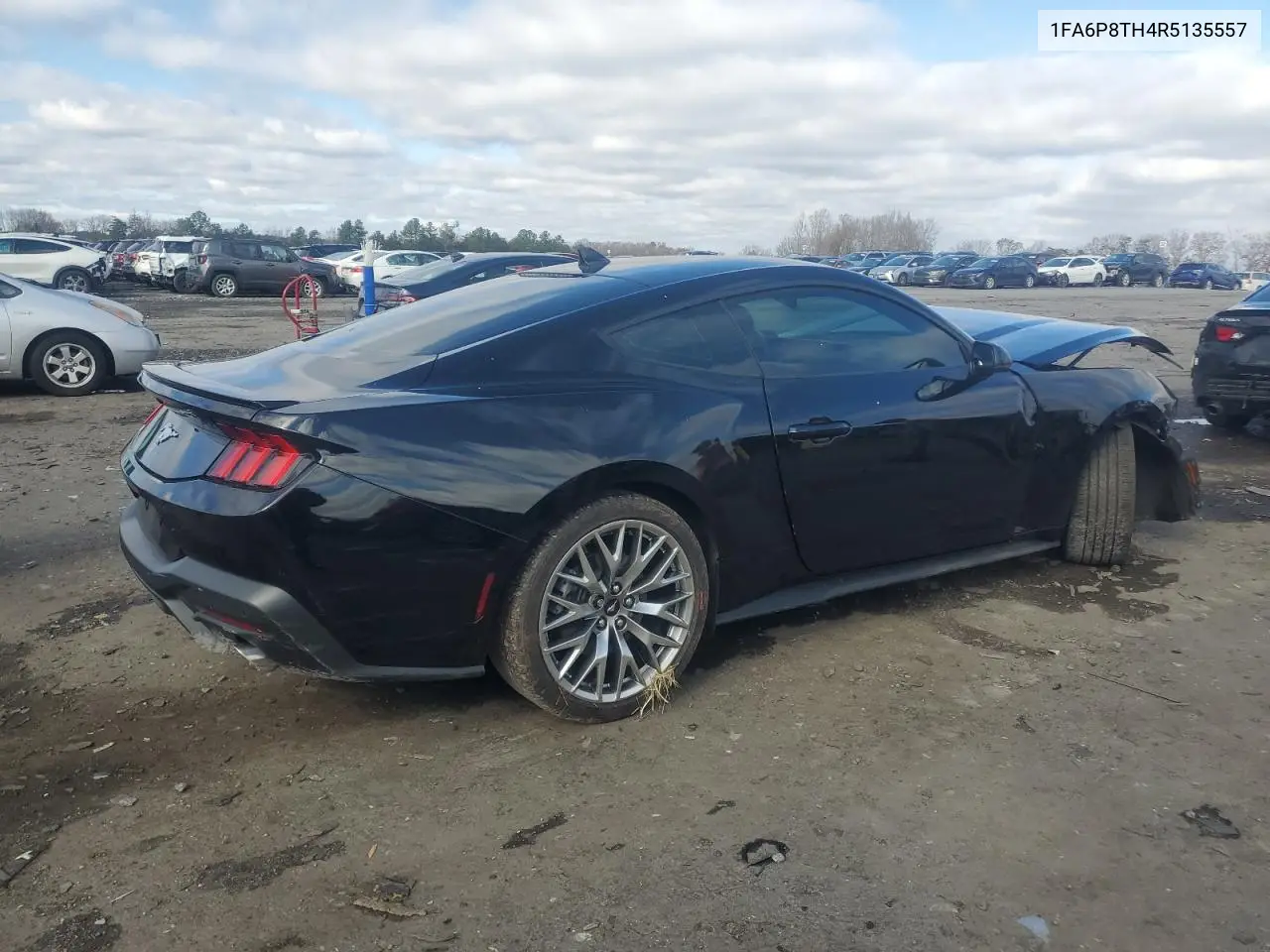 1FA6P8TH4R5135557 2024 Ford Mustang