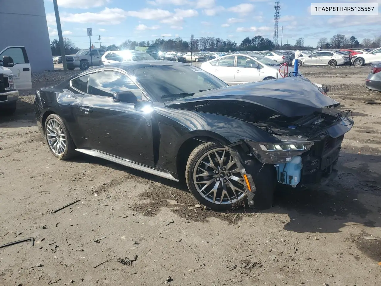 1FA6P8TH4R5135557 2024 Ford Mustang