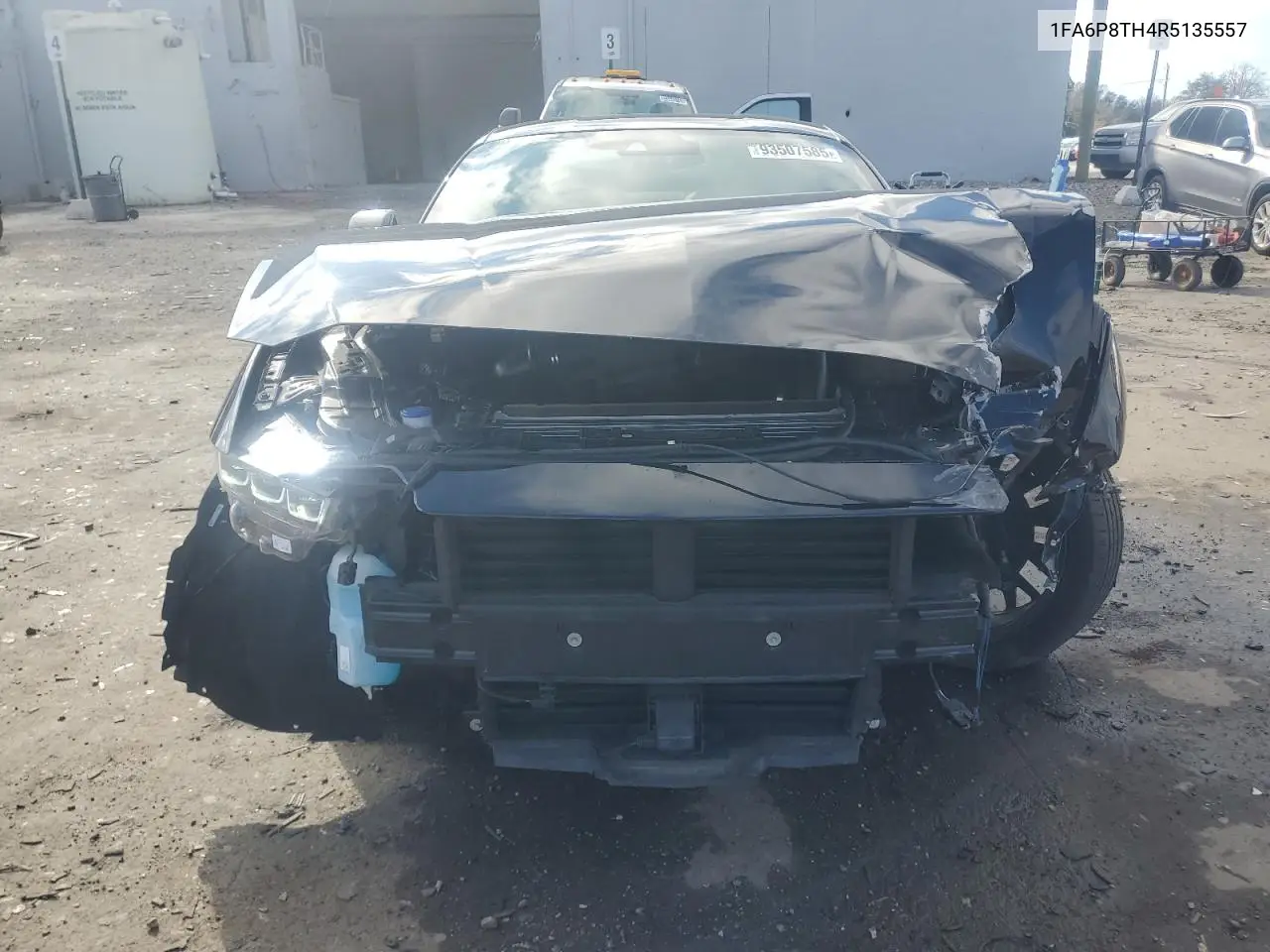 1FA6P8TH4R5135557 2024 Ford Mustang