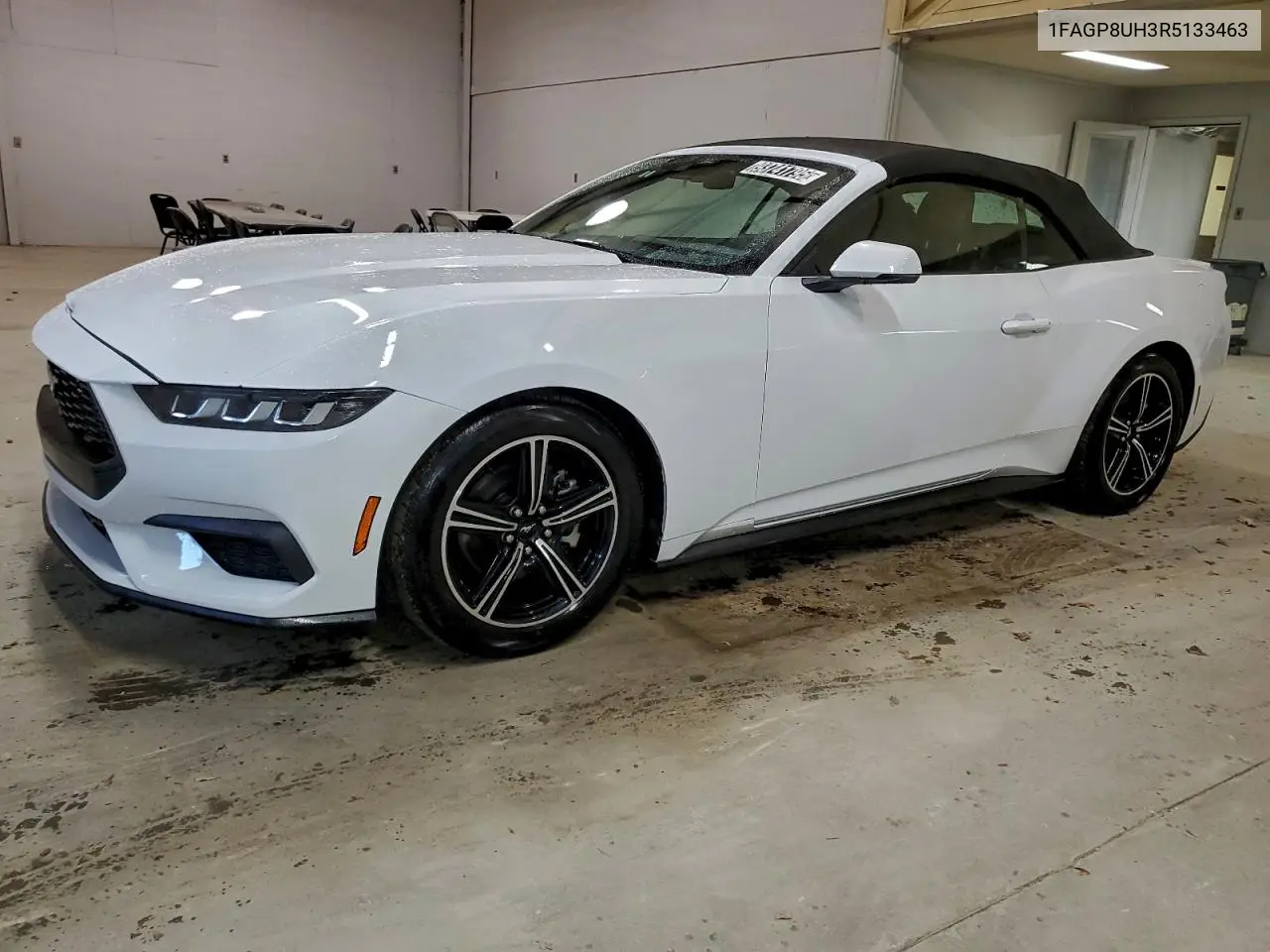 1FAGP8UH3R5133463 2024 Ford Mustang