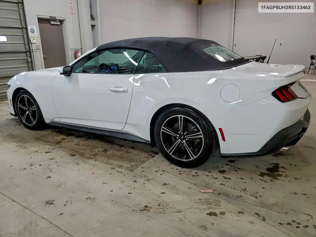 1FAGP8UH3R5133463 2024 Ford Mustang