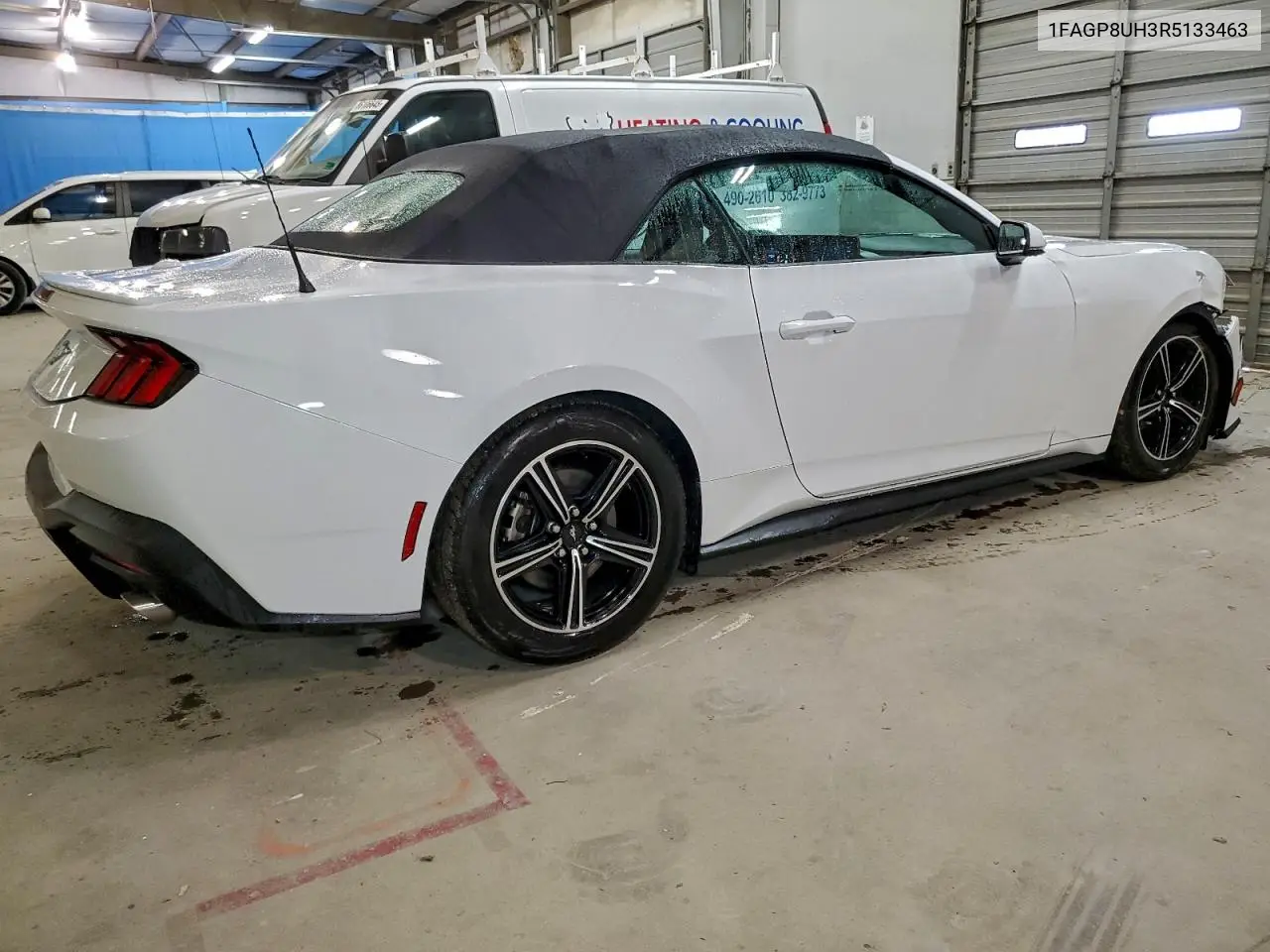 1FAGP8UH3R5133463 2024 Ford Mustang