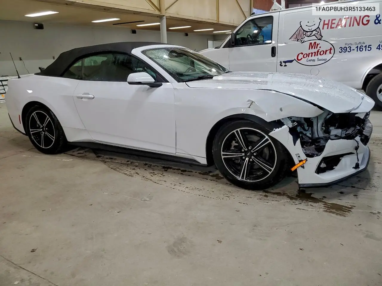 1FAGP8UH3R5133463 2024 Ford Mustang