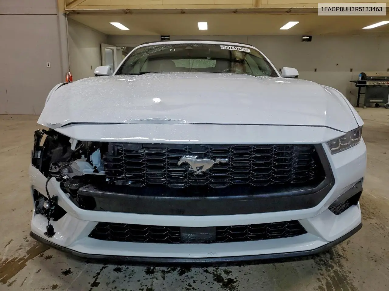1FAGP8UH3R5133463 2024 Ford Mustang