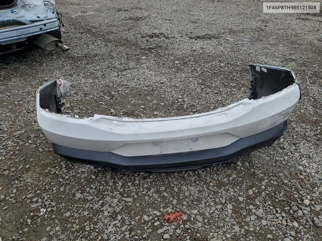 1FA6P8TH9R5121508 2024 Ford Mustang