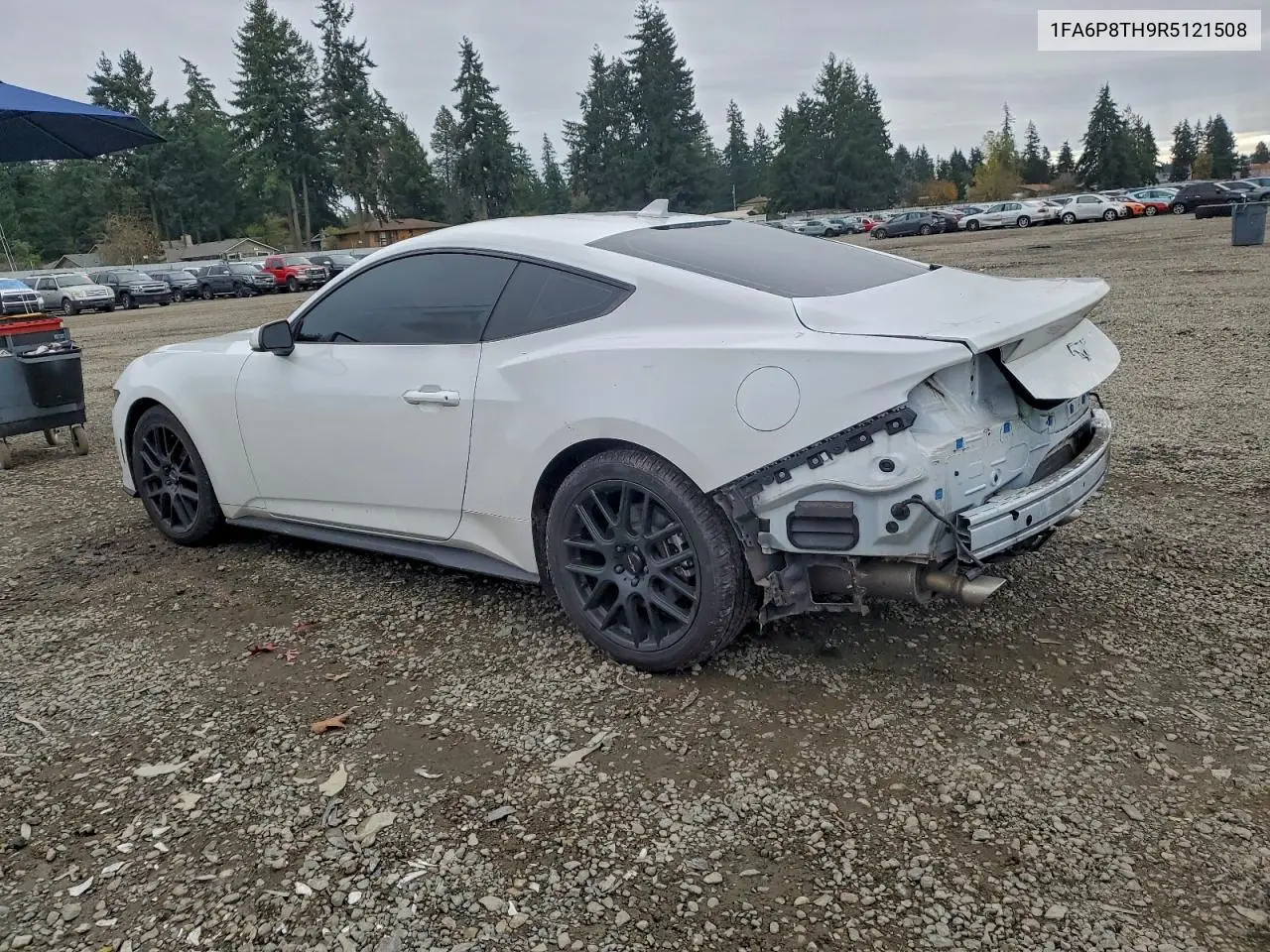 1FA6P8TH9R5121508 2024 Ford Mustang