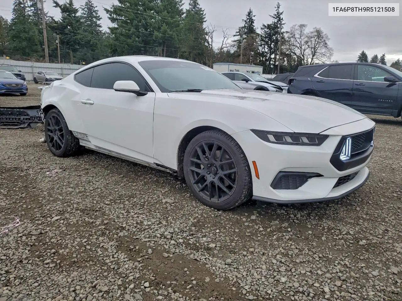1FA6P8TH9R5121508 2024 Ford Mustang
