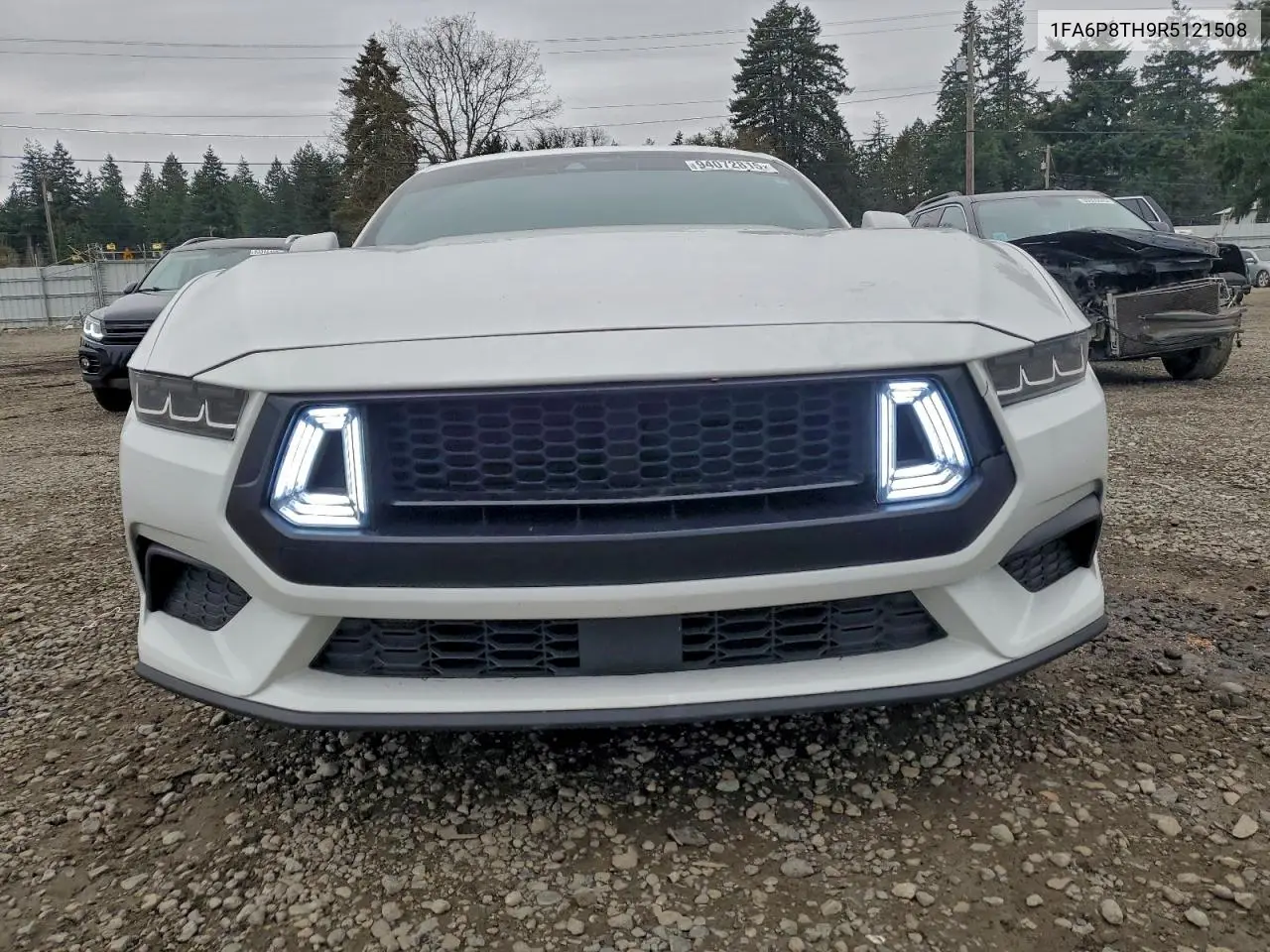 1FA6P8TH9R5121508 2024 Ford Mustang