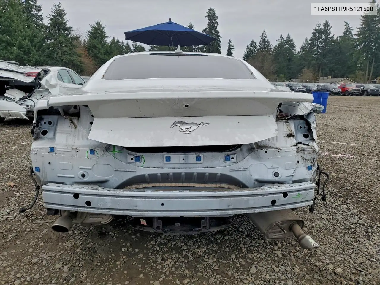 1FA6P8TH9R5121508 2024 Ford Mustang