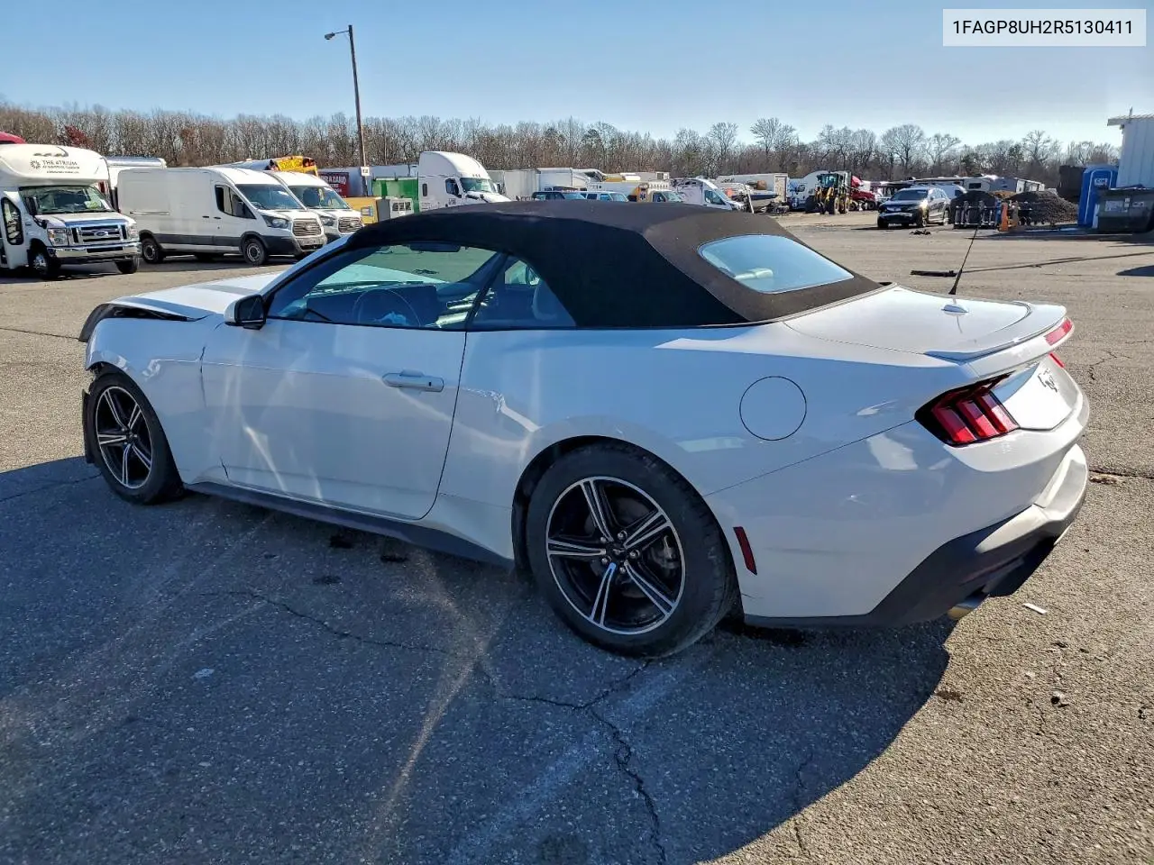 1FAGP8UH2R5130411 2024 Ford Mustang