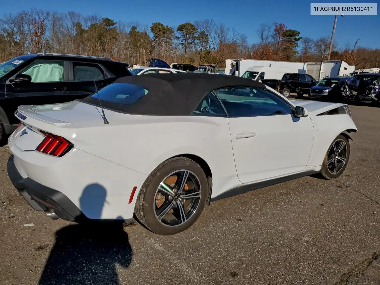 1FAGP8UH2R5130411 2024 Ford Mustang