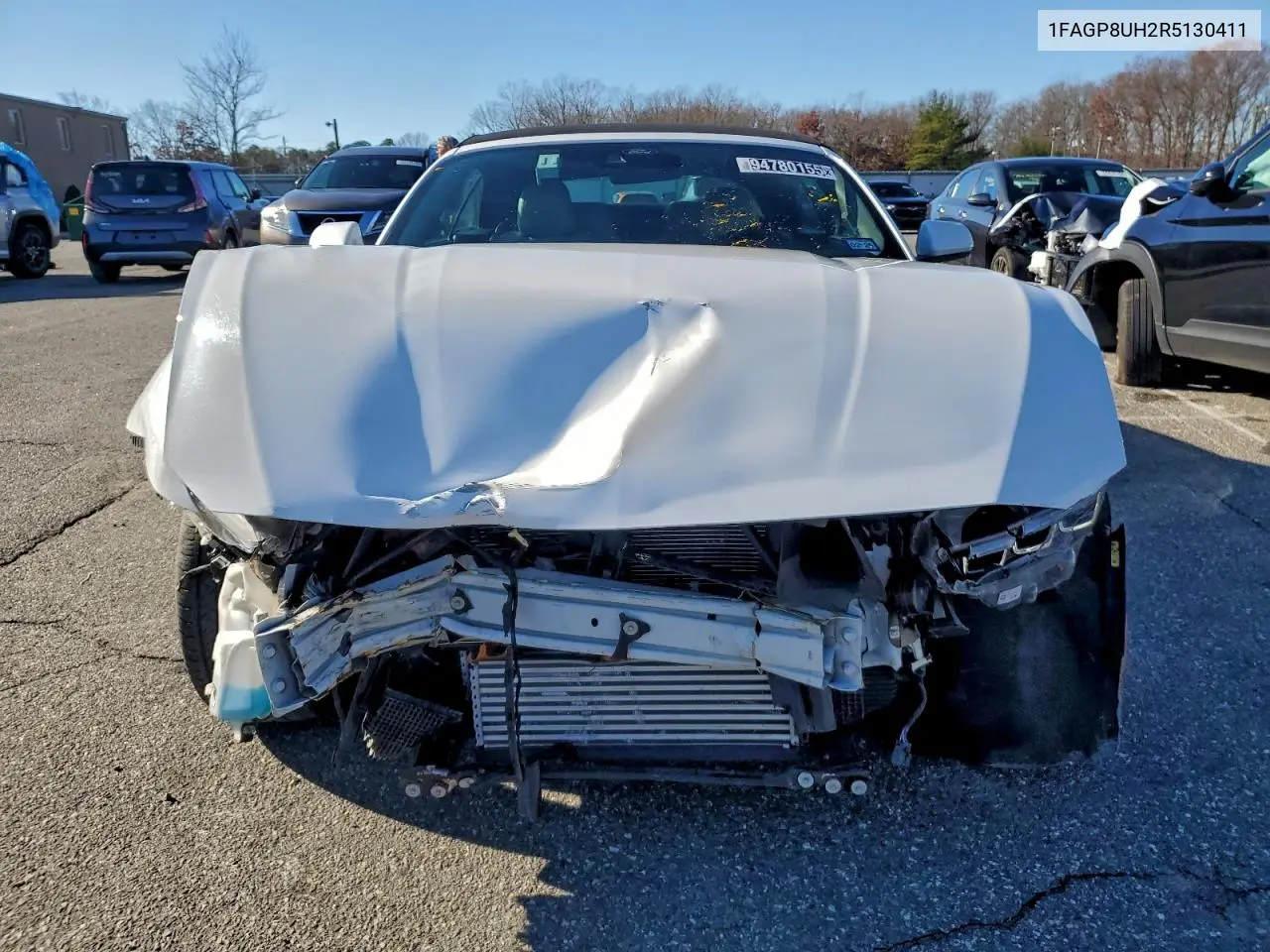 1FAGP8UH2R5130411 2024 Ford Mustang