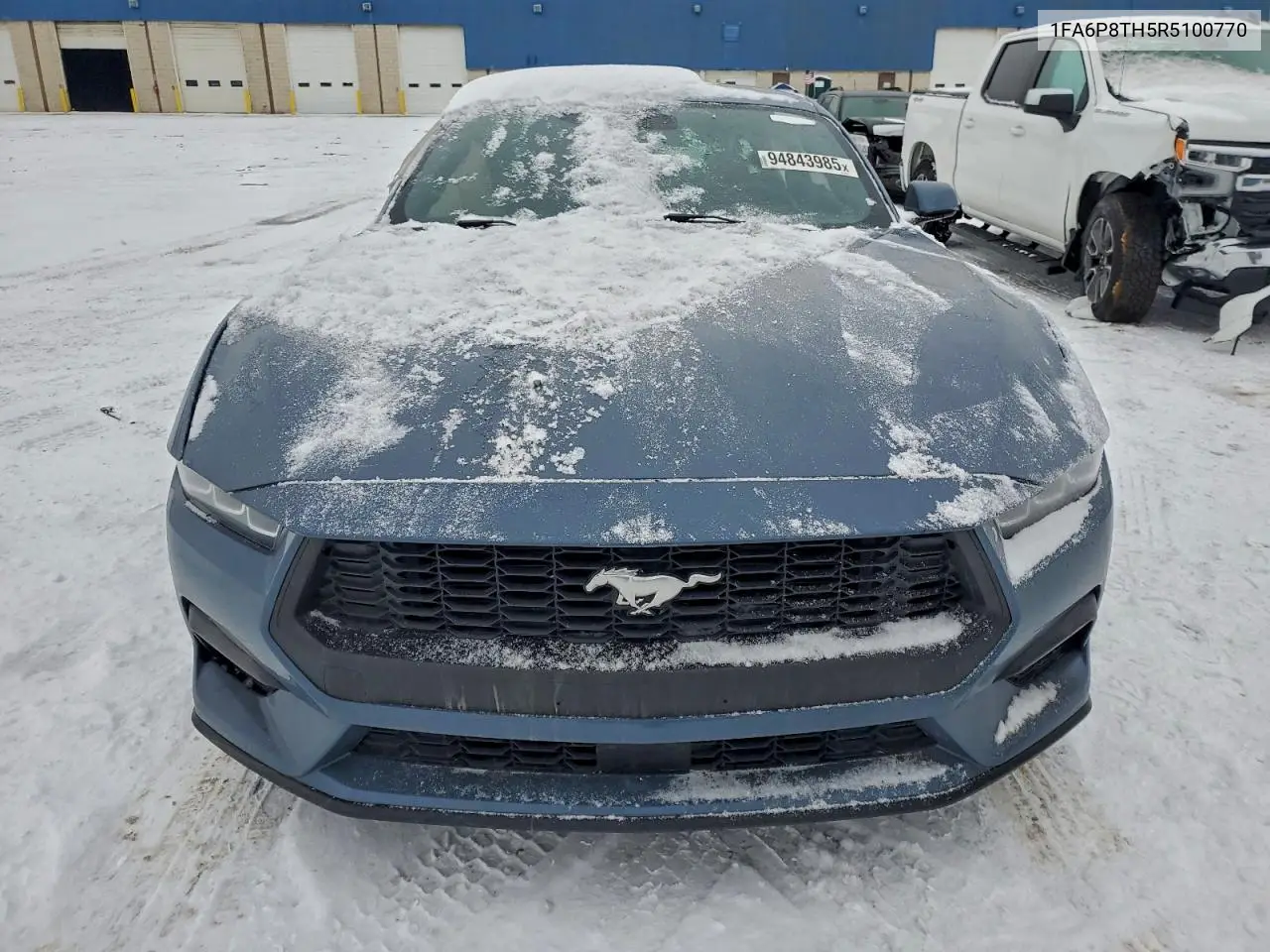 1FA6P8TH5R5100770 2024 Ford Mustang