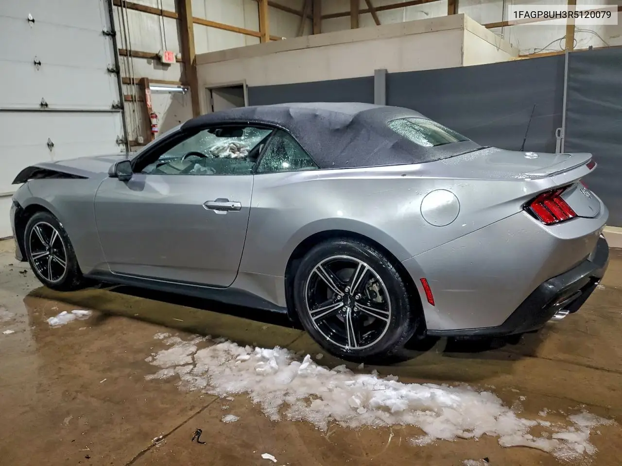 1FAGP8UH3R5120079 2024 Ford Mustang