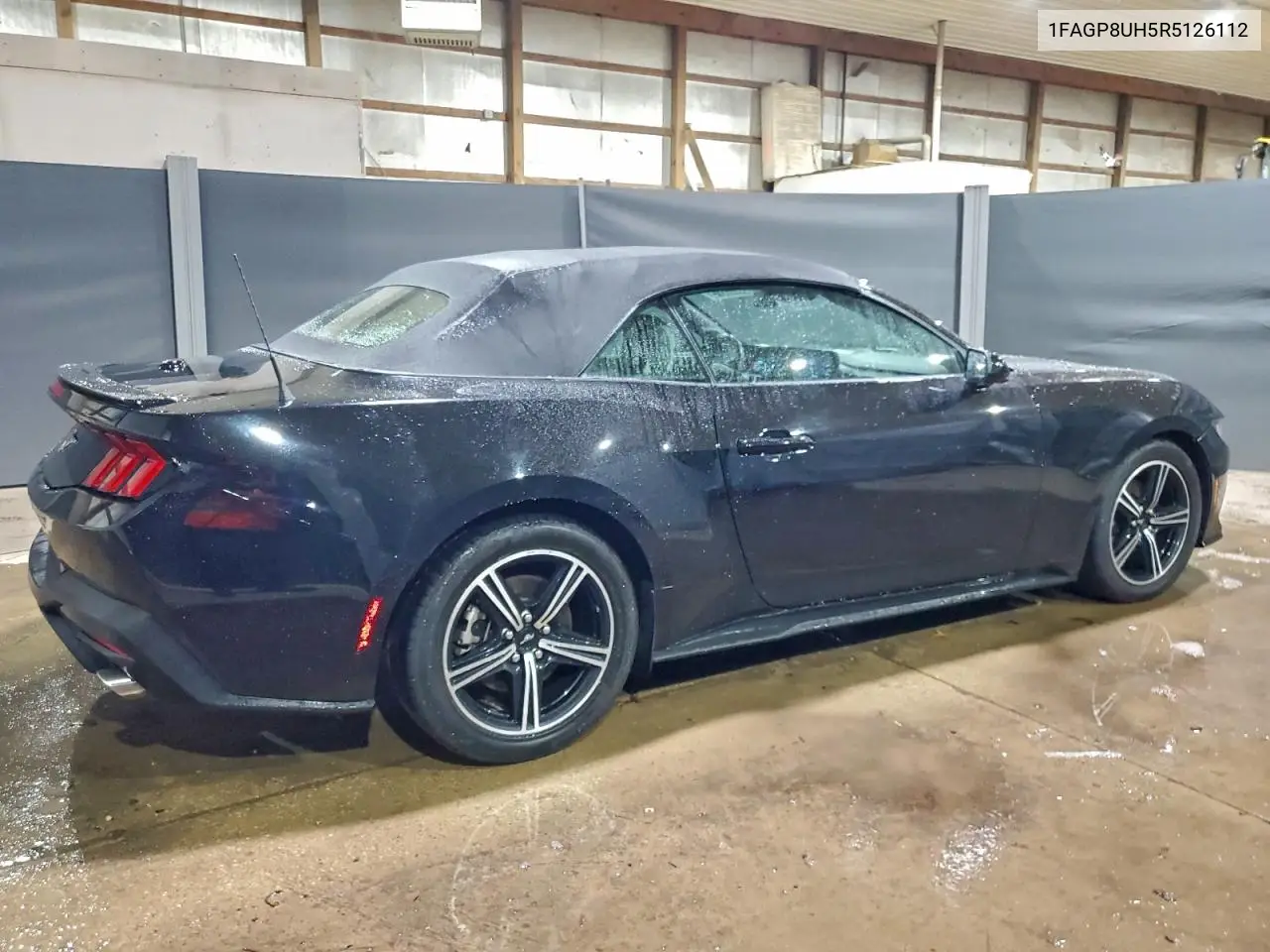 1FAGP8UH5R5126112 2024 Ford Mustang