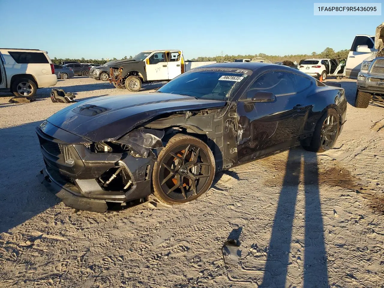 1FA6P8CF9R5436095 2024 Ford Mustang Gt