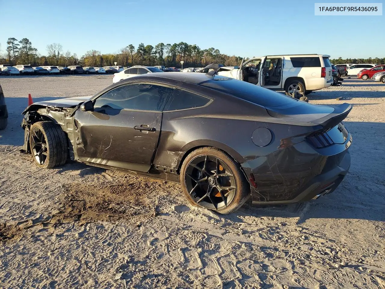 1FA6P8CF9R5436095 2024 Ford Mustang Gt