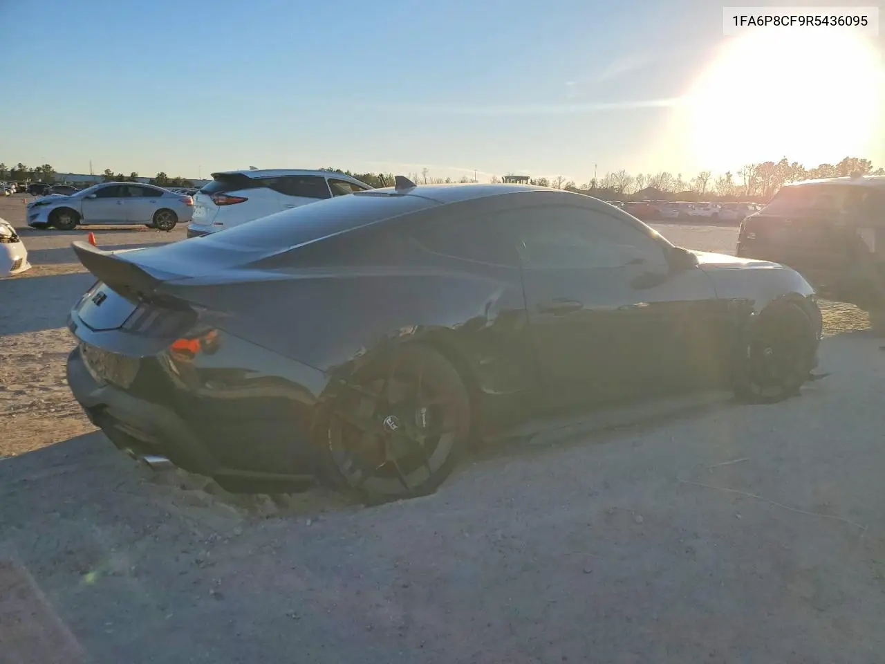 1FA6P8CF9R5436095 2024 Ford Mustang Gt