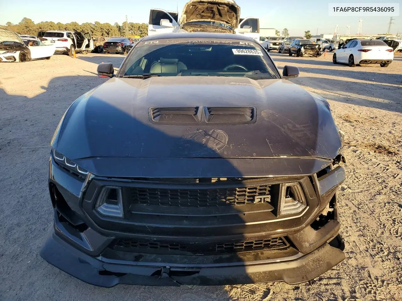 1FA6P8CF9R5436095 2024 Ford Mustang Gt