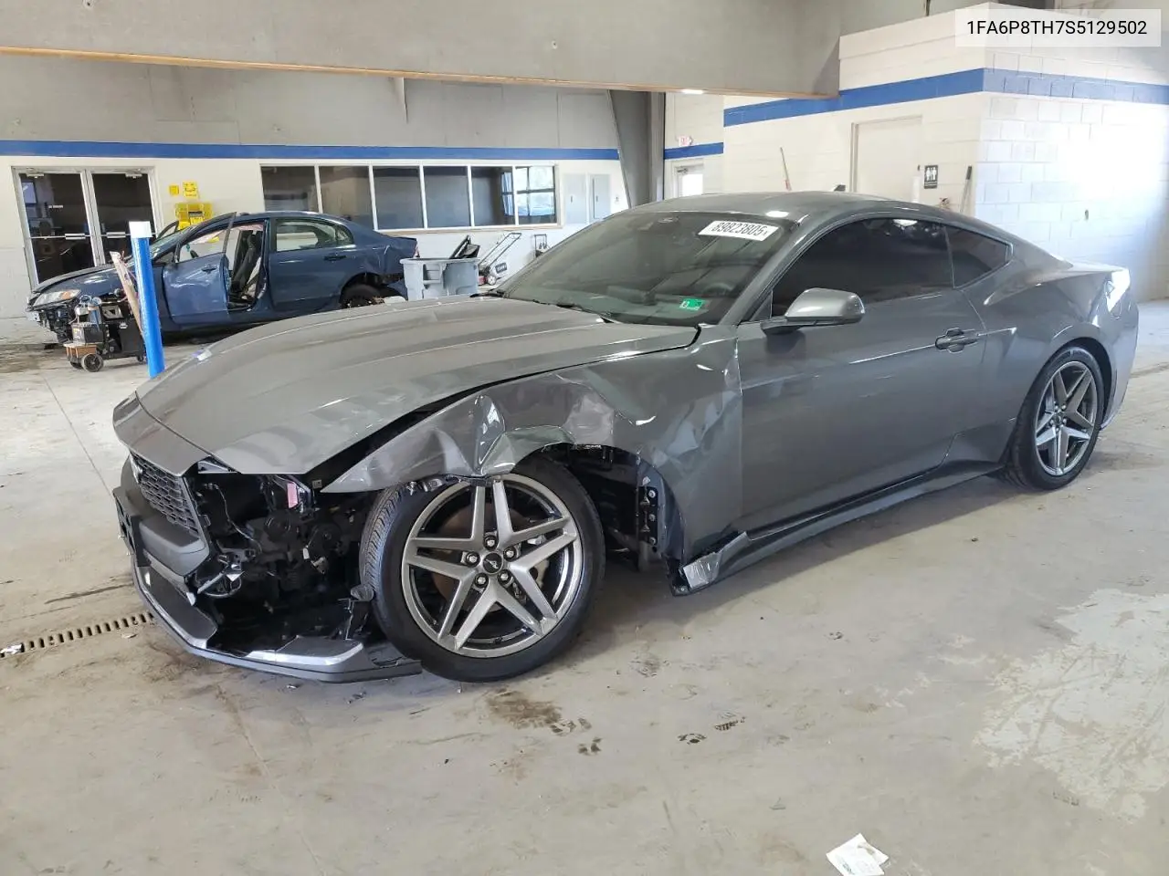 1FA6P8TH7S5129502 2025 Ford Mustang