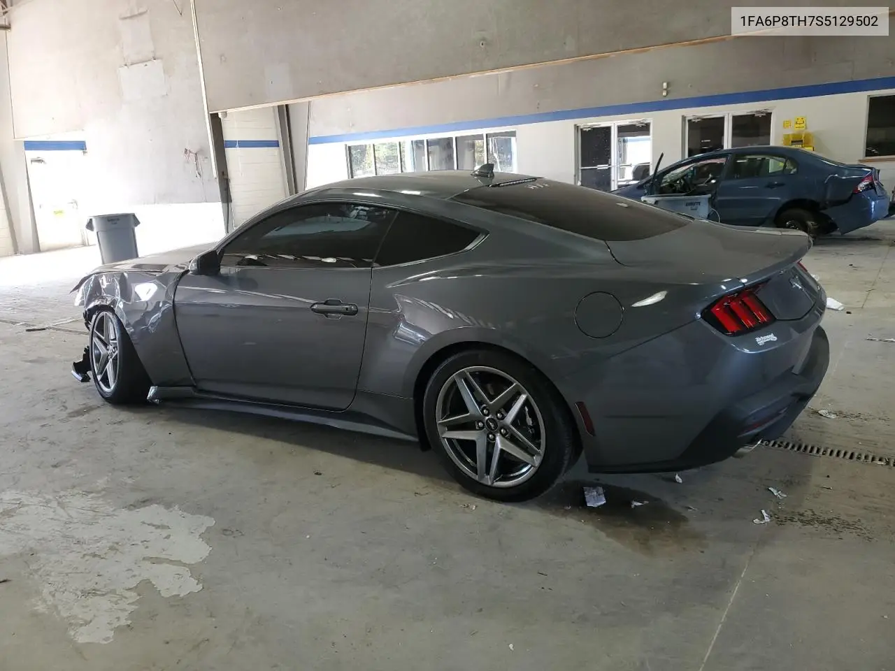 1FA6P8TH7S5129502 2025 Ford Mustang