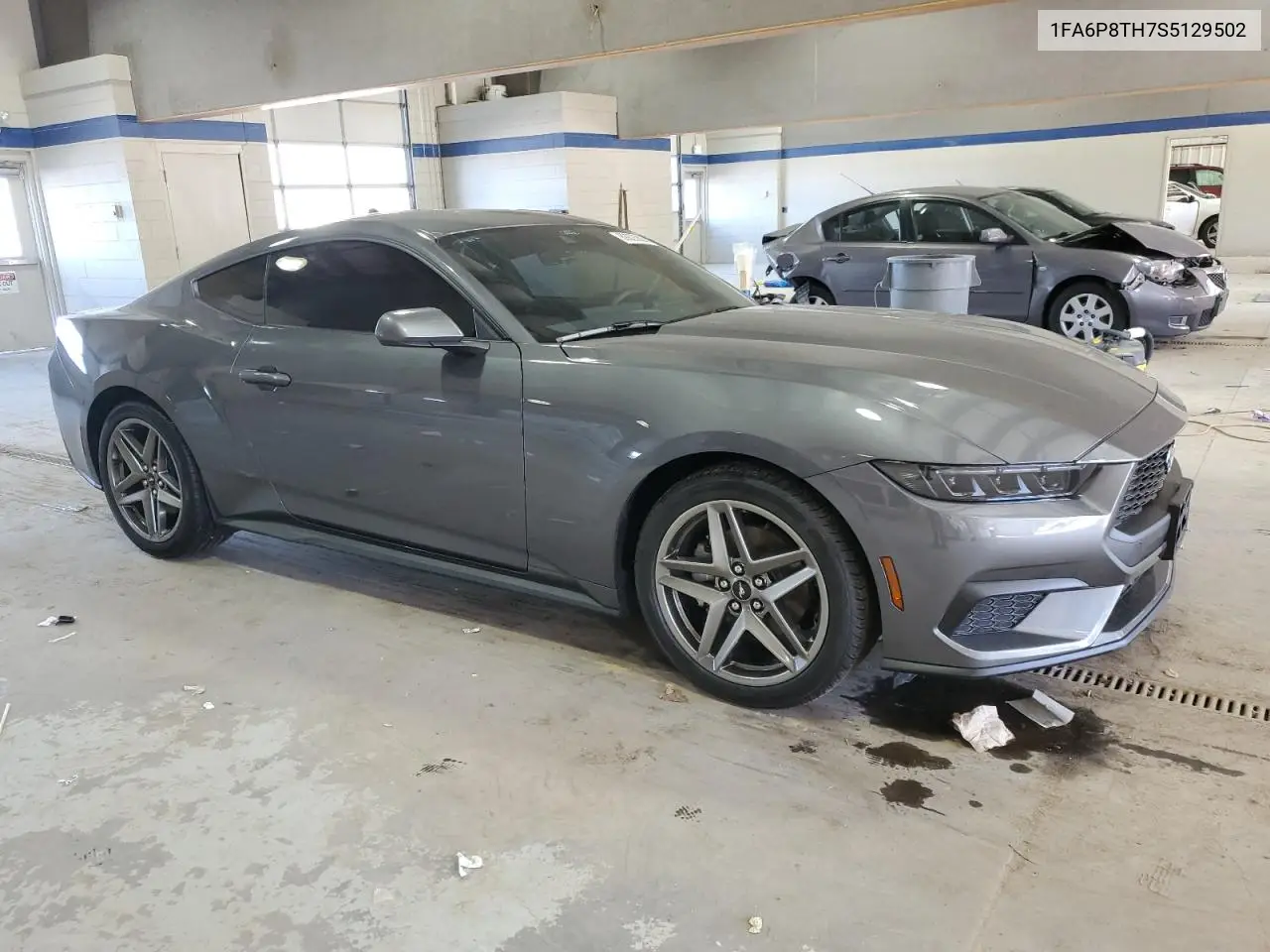 1FA6P8TH7S5129502 2025 Ford Mustang