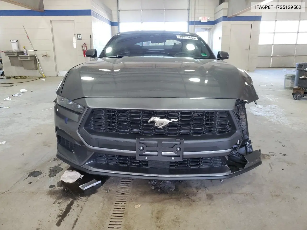 1FA6P8TH7S5129502 2025 Ford Mustang