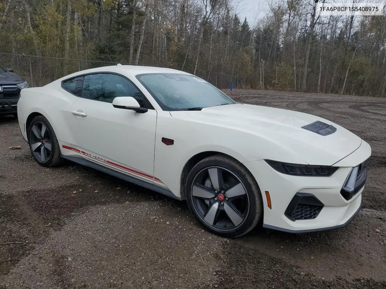 1FA6P8CF1S5408975 2025 Ford Mustang Gt