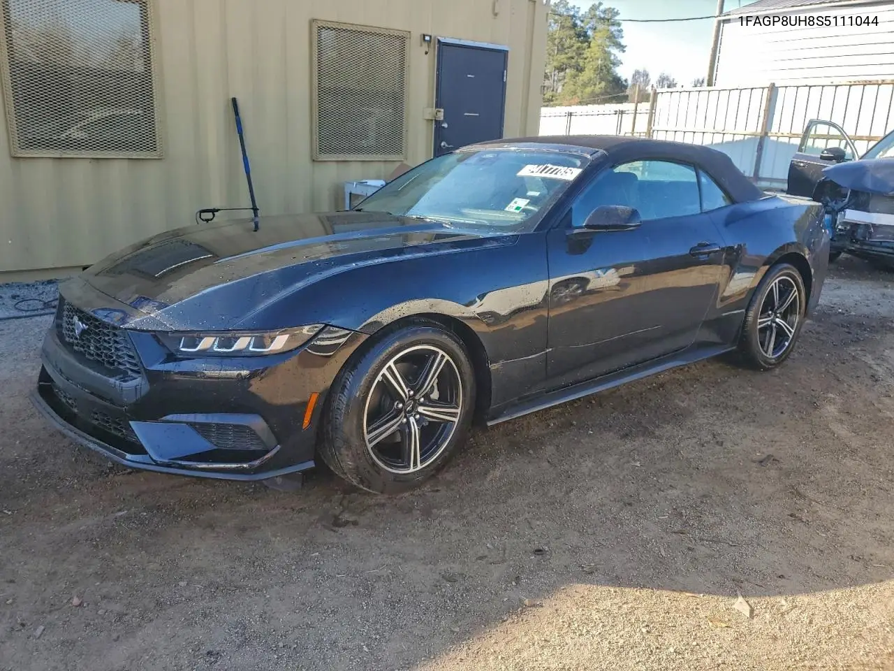 1FAGP8UH8S5111044 2025 Ford Mustang
