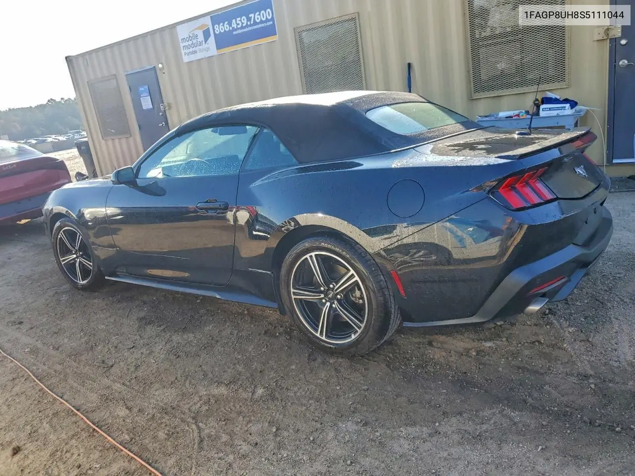 1FAGP8UH8S5111044 2025 Ford Mustang