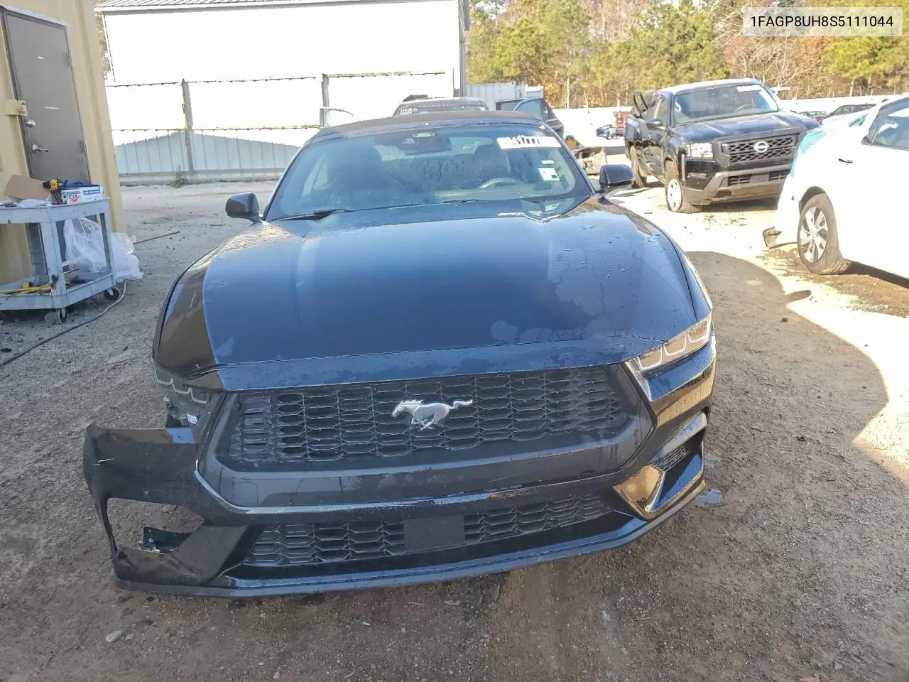 1FAGP8UH8S5111044 2025 Ford Mustang