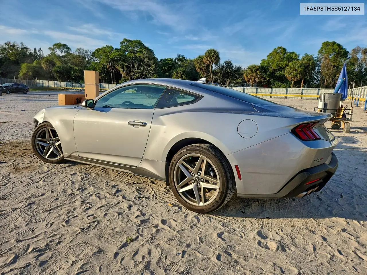1FA6P8TH5S5127134 2025 Ford Mustang
