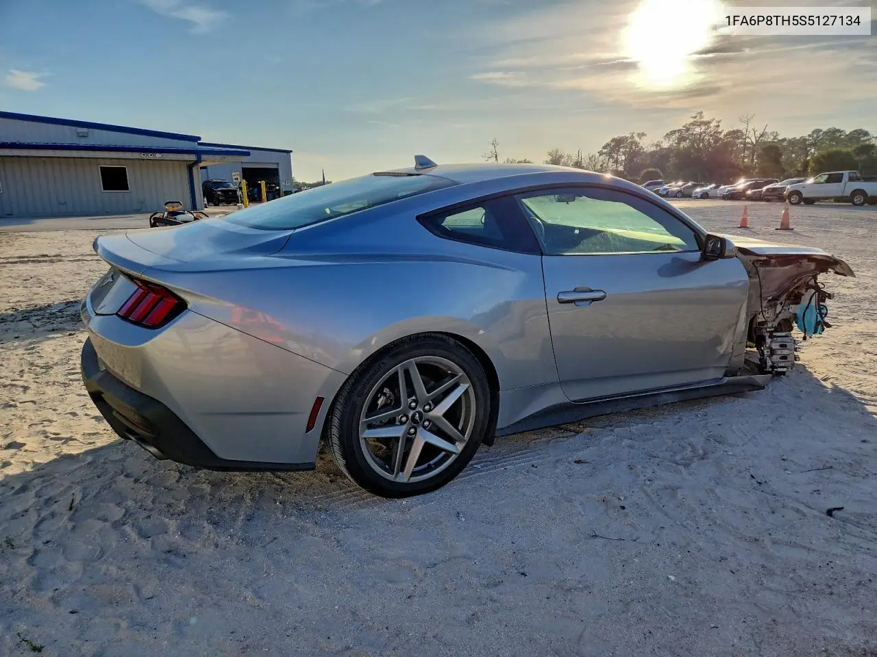 1FA6P8TH5S5127134 2025 Ford Mustang