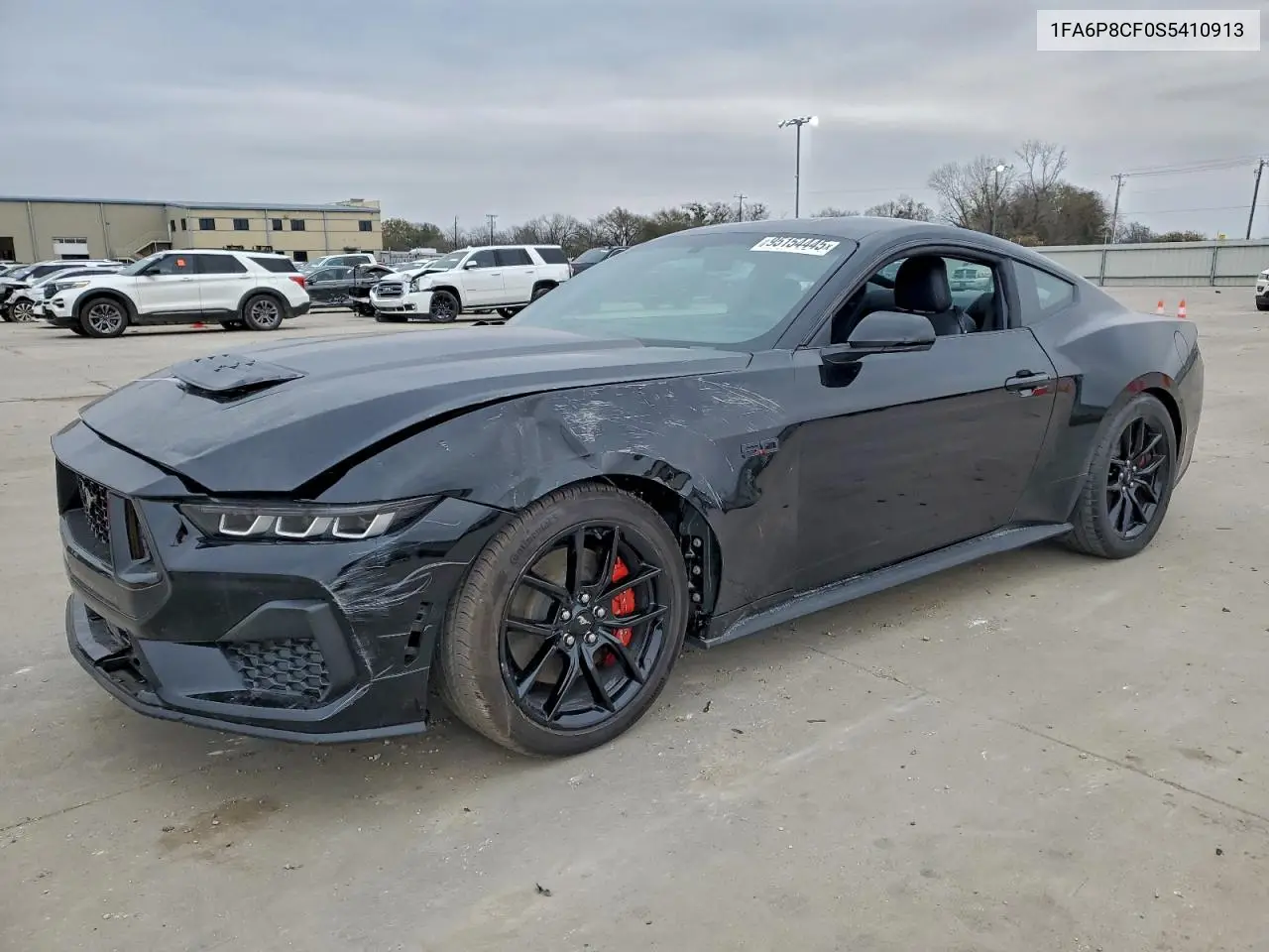 1FA6P8CF0S5410913 2025 Ford Mustang Gt