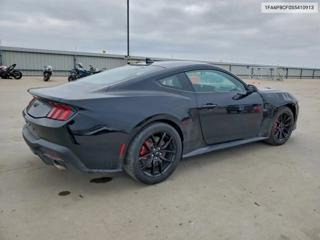 1FA6P8CF0S5410913 2025 Ford Mustang Gt