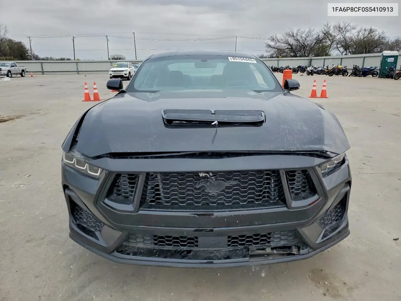 1FA6P8CF0S5410913 2025 Ford Mustang Gt