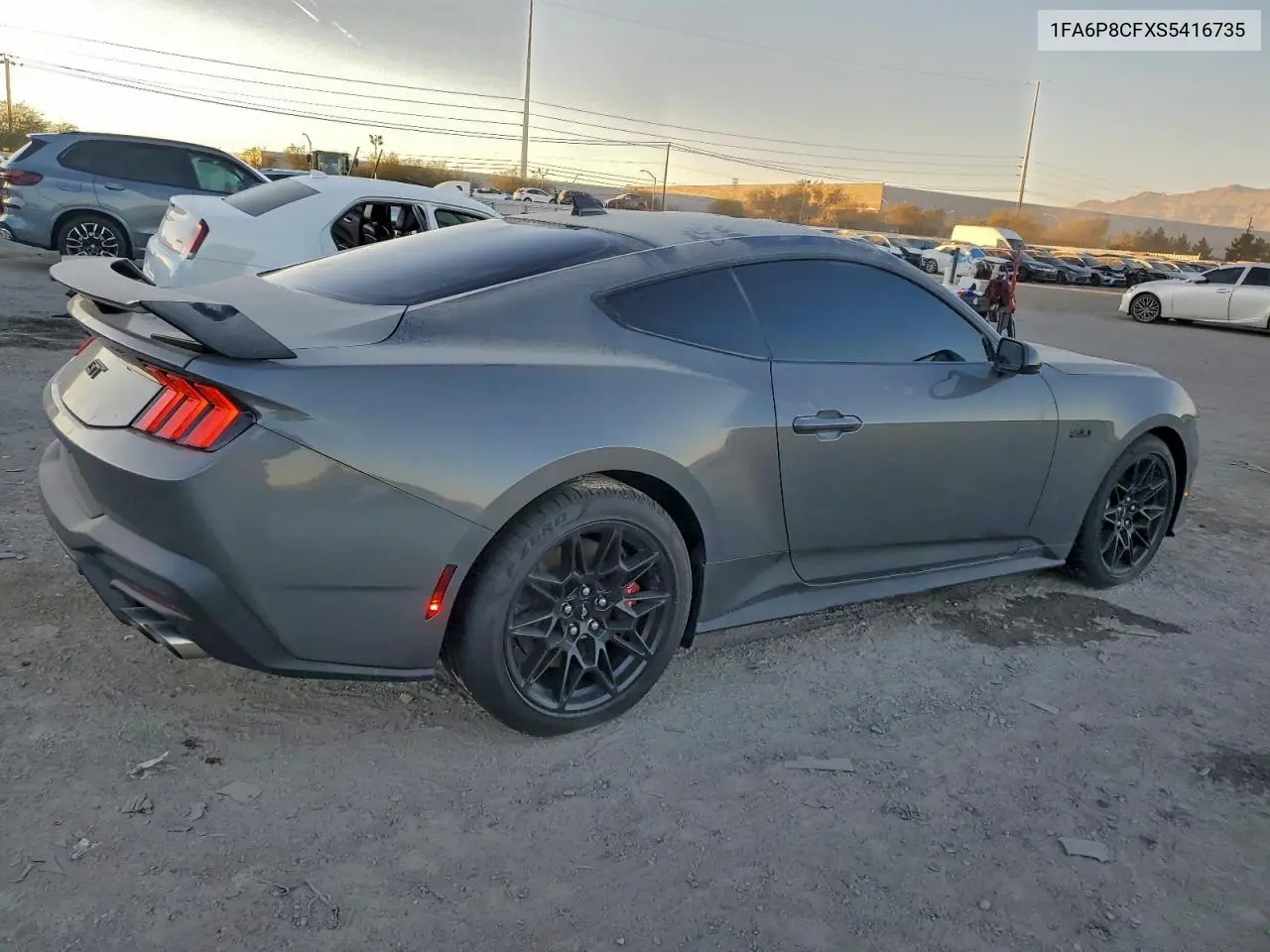 1FA6P8CFXS5416735 2025 Ford Mustang Gt