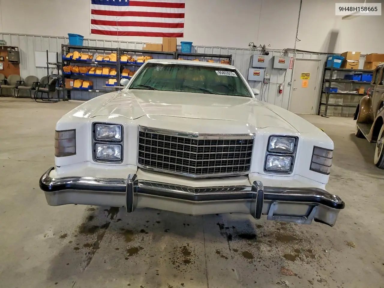 9H48H158665 1979 Ford Ranchero