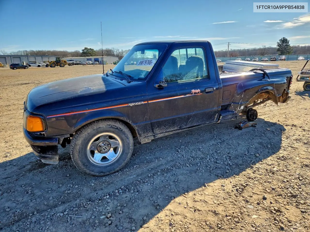 1FTCR10A9PPB54838 1993 Ford Ranger