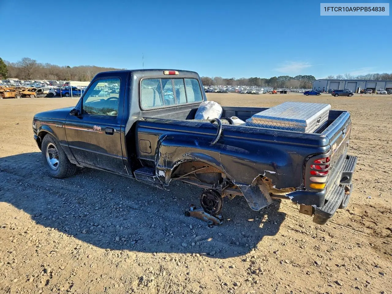 1FTCR10A9PPB54838 1993 Ford Ranger