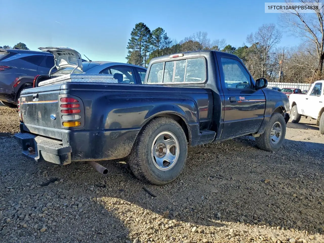1FTCR10A9PPB54838 1993 Ford Ranger