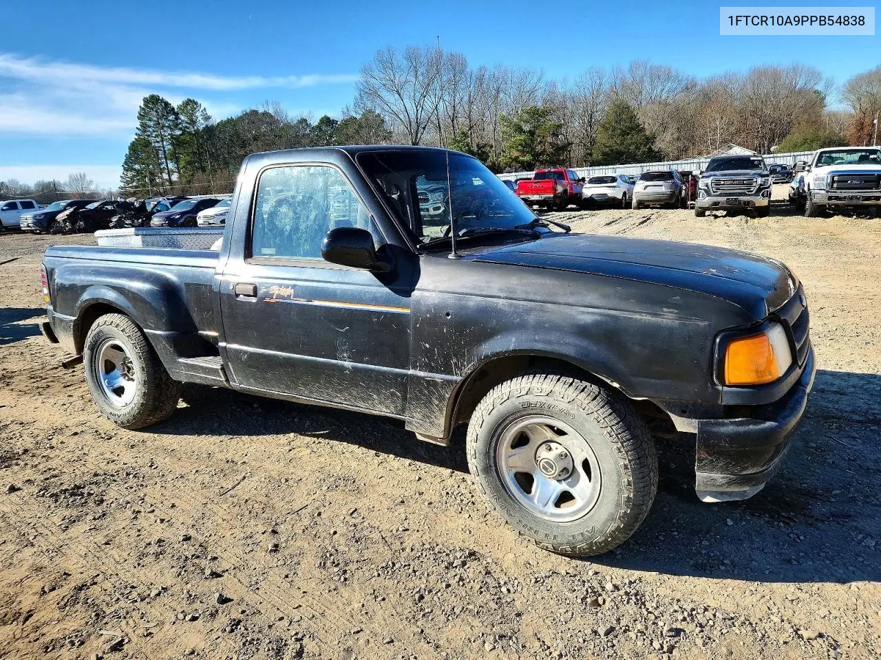 1FTCR10A9PPB54838 1993 Ford Ranger