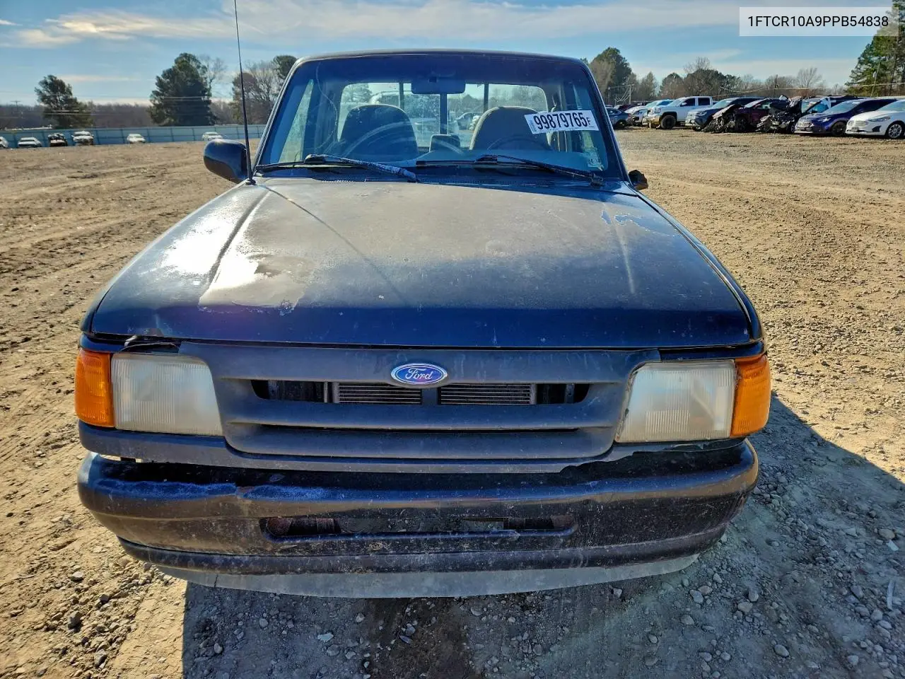 1FTCR10A9PPB54838 1993 Ford Ranger