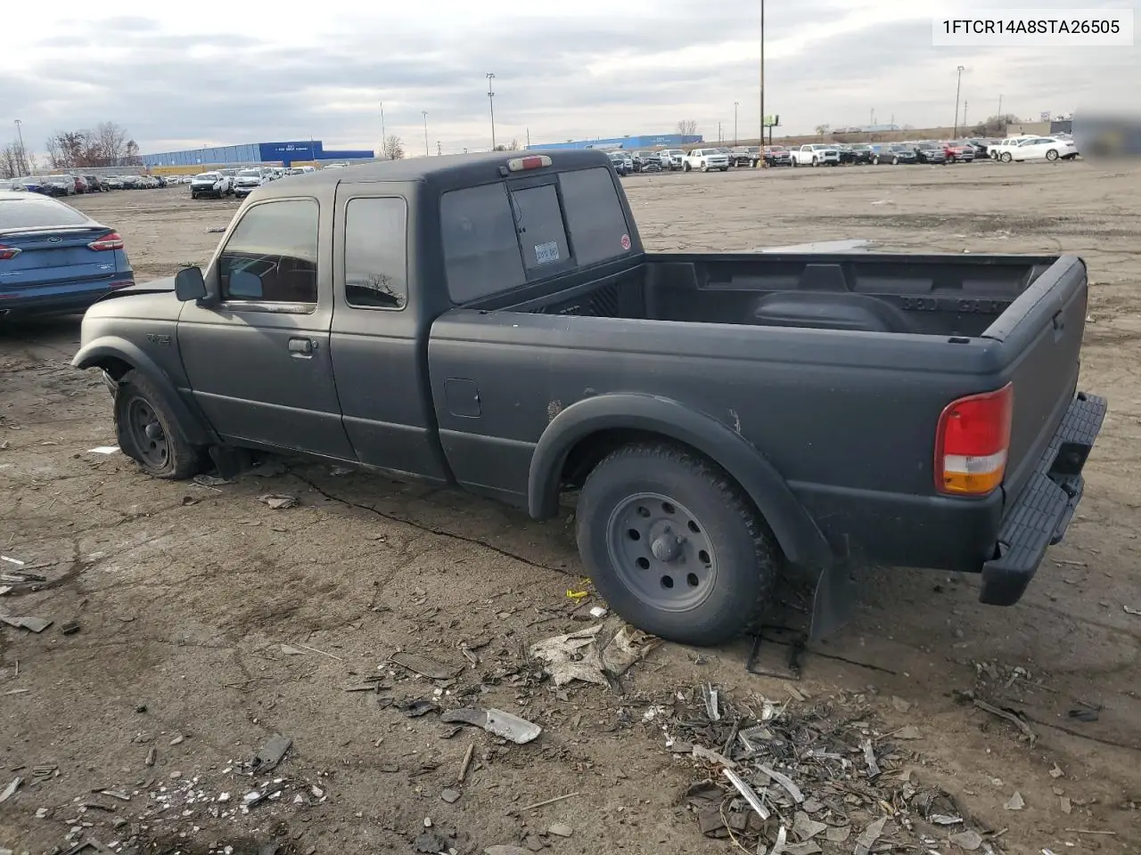 1FTCR14A8STA26505 1995 Ford Ranger Super Cab