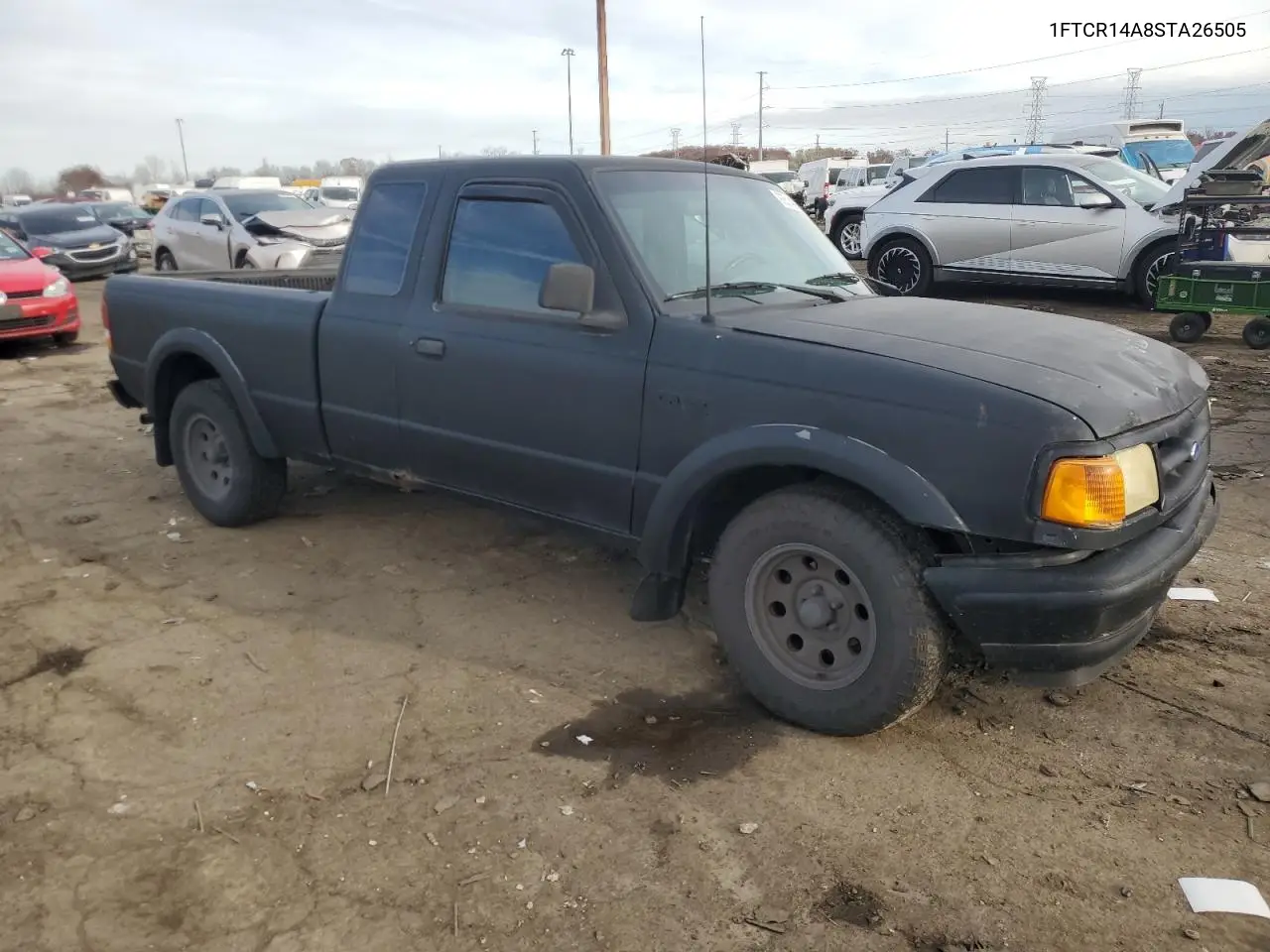 1FTCR14A8STA26505 1995 Ford Ranger Super Cab