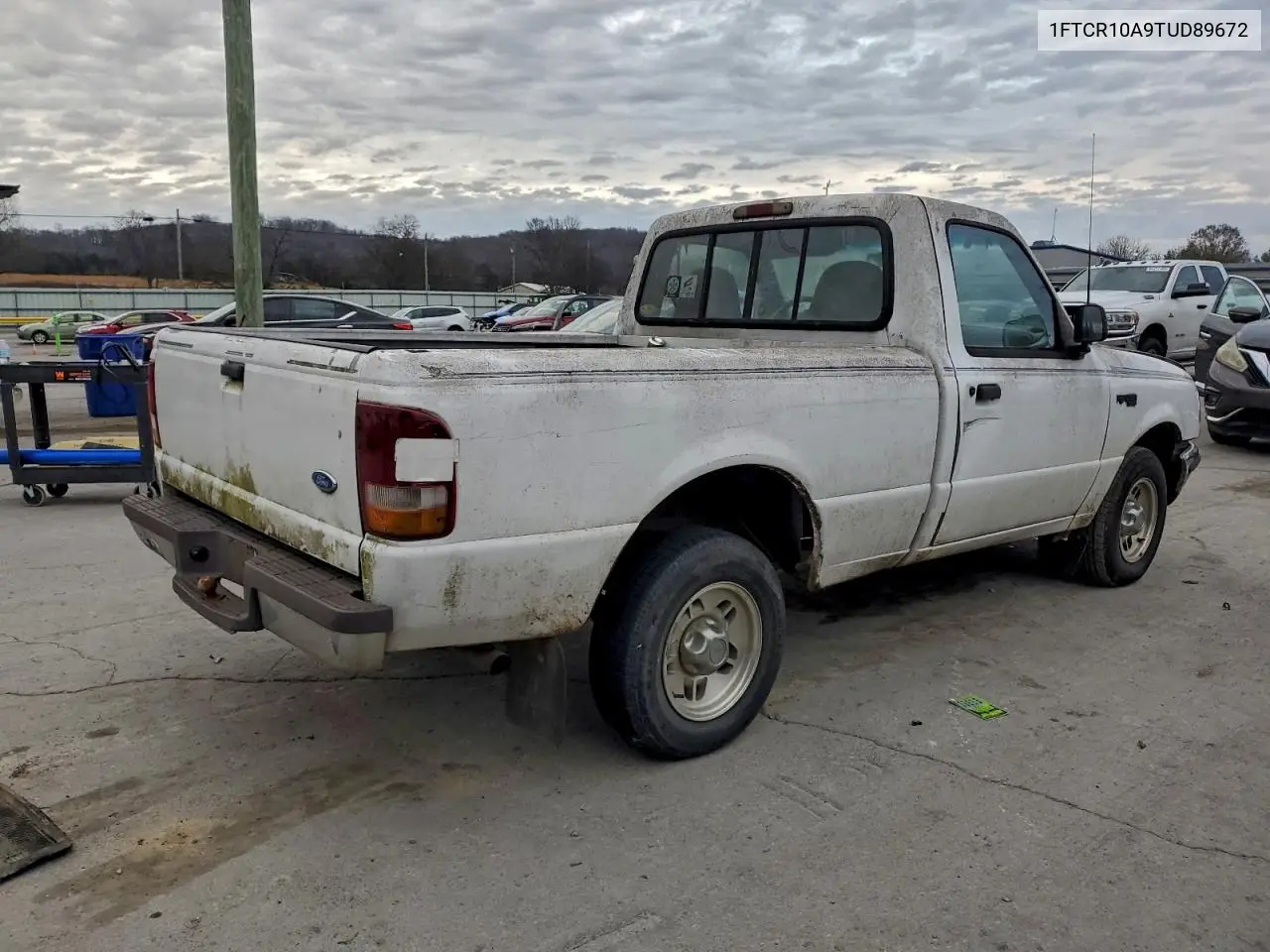 1FTCR10A9TUD89672 1996 Ford Ranger