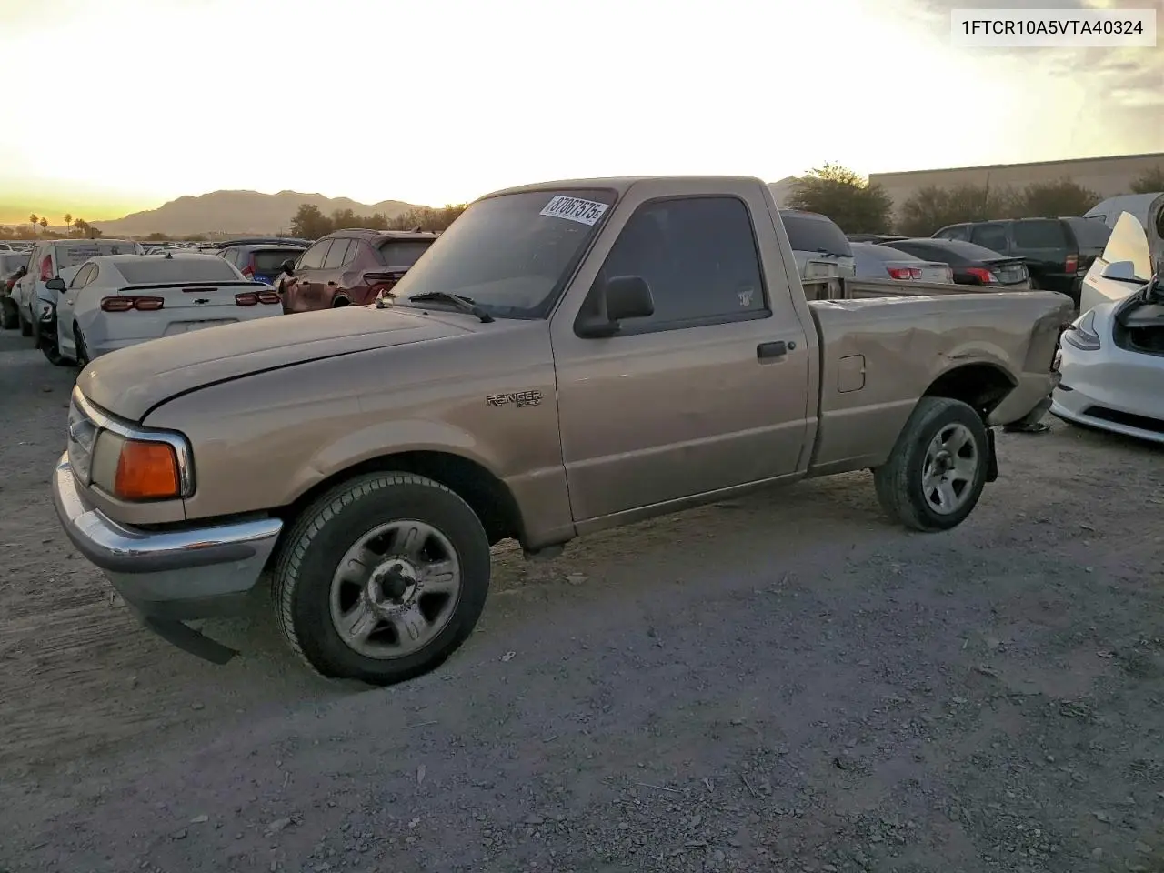 1FTCR10A5VTA40324 1997 Ford Ranger