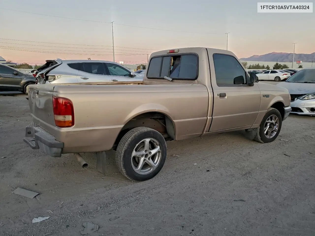 1FTCR10A5VTA40324 1997 Ford Ranger