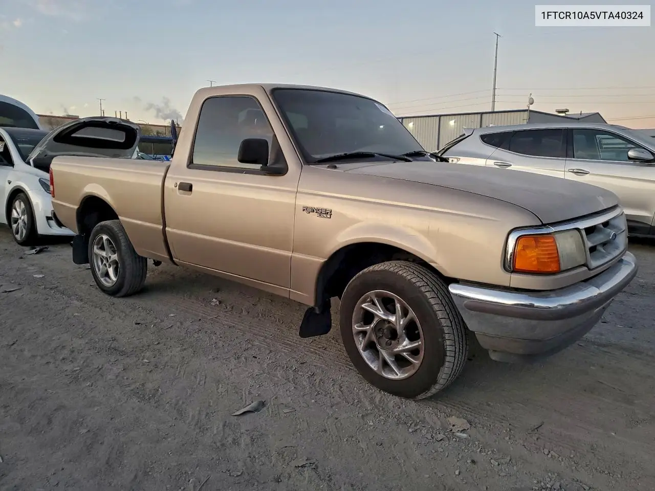1FTCR10A5VTA40324 1997 Ford Ranger